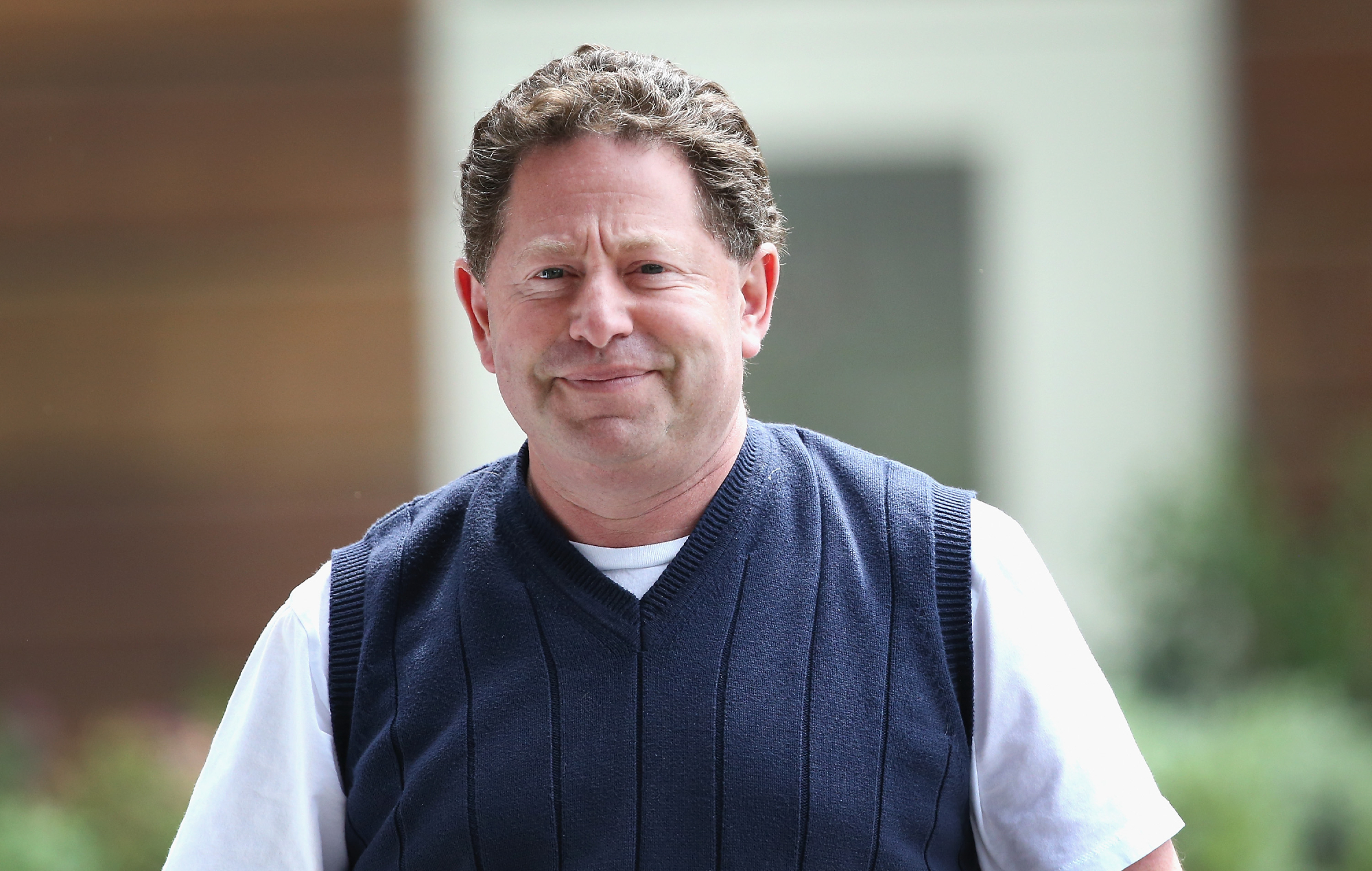 Bobby Kotick is still the CEO of Activision Blizzard, for now