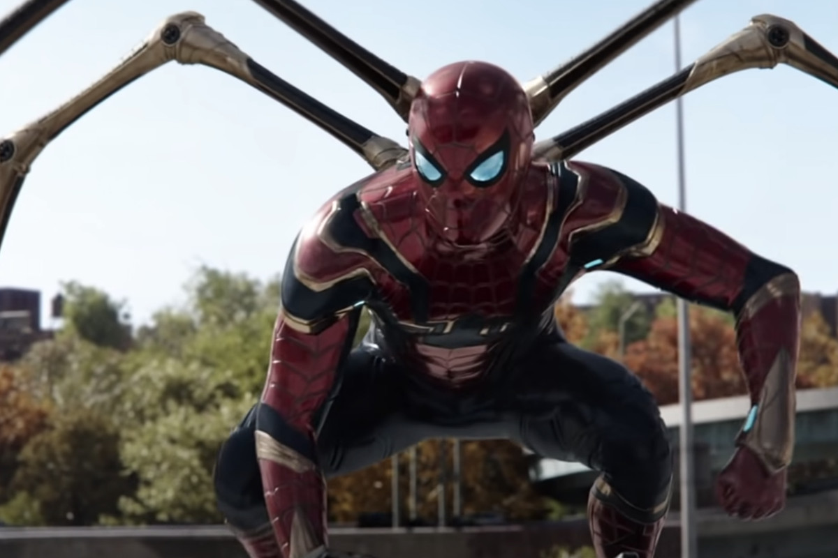 Tom Holland can come for another trilogy of MCU Spider-Man movies