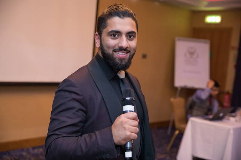 Mansour Tawafi: Network Marketer, Leader, Entrepreneur, and an advocate of the Fintech industry