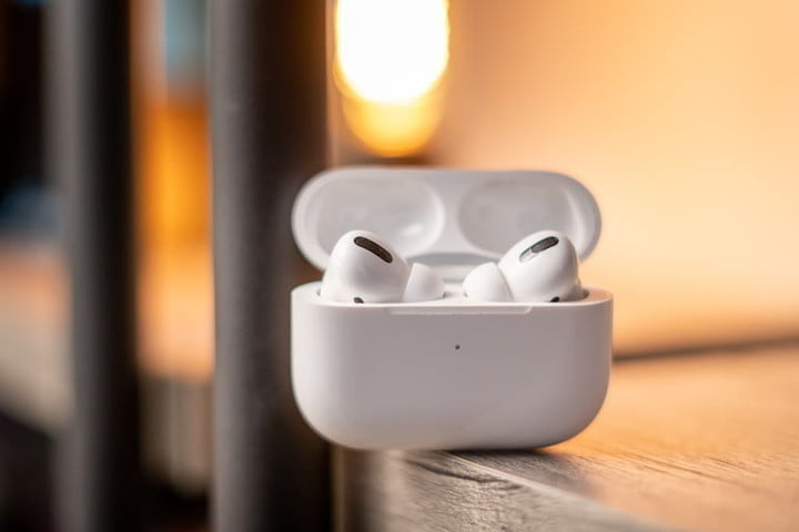 Last likelihood for this Cyber Monday on Apple AirPods professional