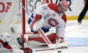 Montreal Canadiens’ Carey price talks treatment, undecided of come