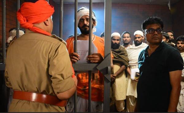 Actor-M.P. Ravi Kishan in Abhik Bhanu’s historical film “1922 Pratikar Chauri Chaura”