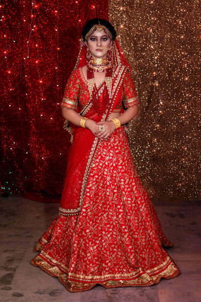 4 Tips to look look most stunning in your wedding day! Great lehenga is one of them!