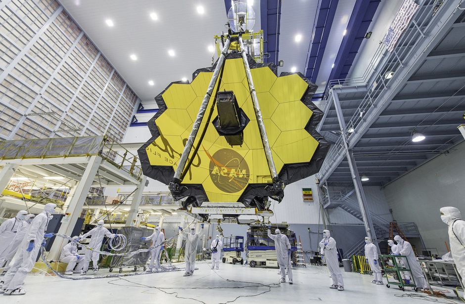 NASA’s most powerful telescope ever is getting ready to change however we see the universe