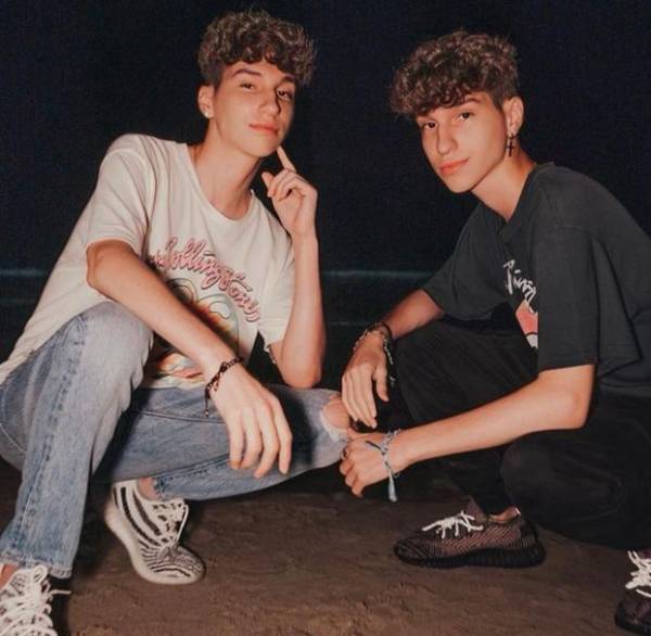 Nicolas & Emiliano—The Twins Who Added Swag to the TikTok Fad