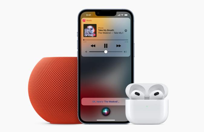 Apple Music’s Siri-only arranges looks on course to arrive with iOS 15.2