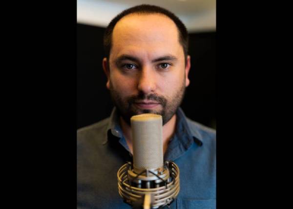 The Voiceover Artist and Founder of Thelatinvoiceover, Adrián Khalifé Suggests Useful Tips to Get Success in Voiceover