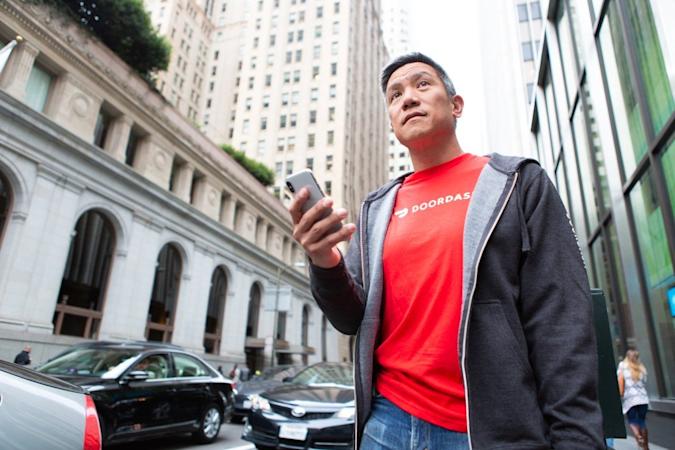 DoorDash tests 15-minute grocery deliveries in new york city