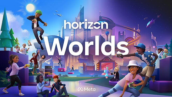 Meta’s Horizon Worlds is offered within America and Canada for 18+ users