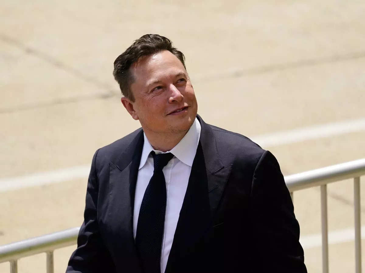 Tesla’s Elon Musk says he’s ‘thinking of quitting’ his jobs