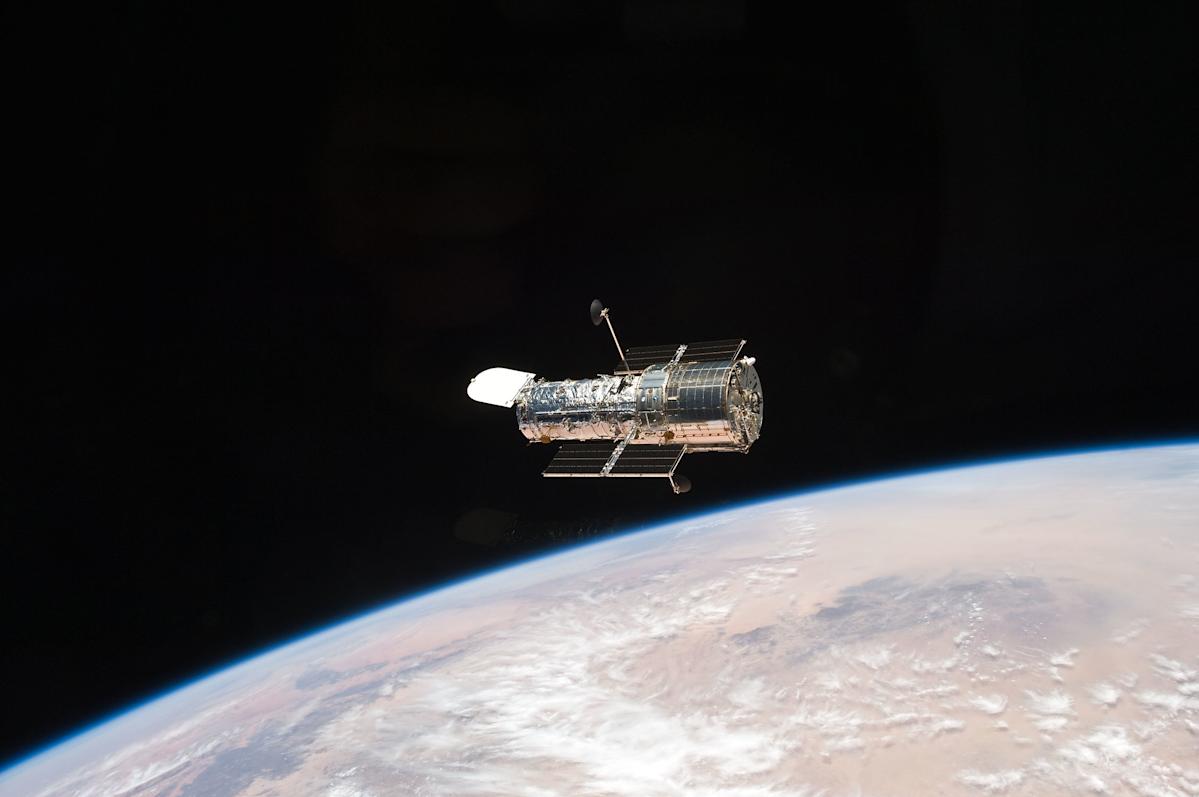 The Hubble telescope is totally operational once more once a month-long nap