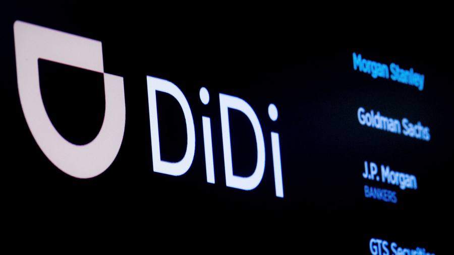 China’s Didi to delist from big apple and go public in Hong Kong