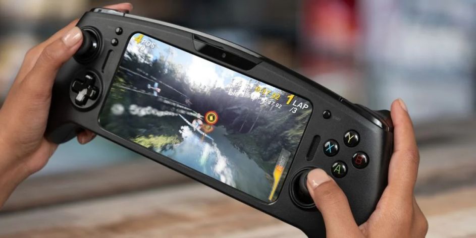 Qualcomm and Razer emotional a new portable gaming Device With High-End Specs