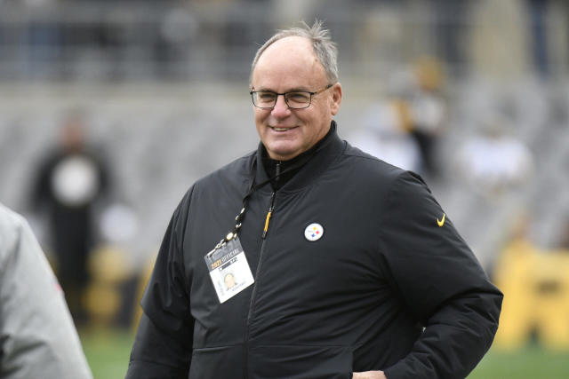 Steelers Owner make a declaration about GM Kevin Colbert