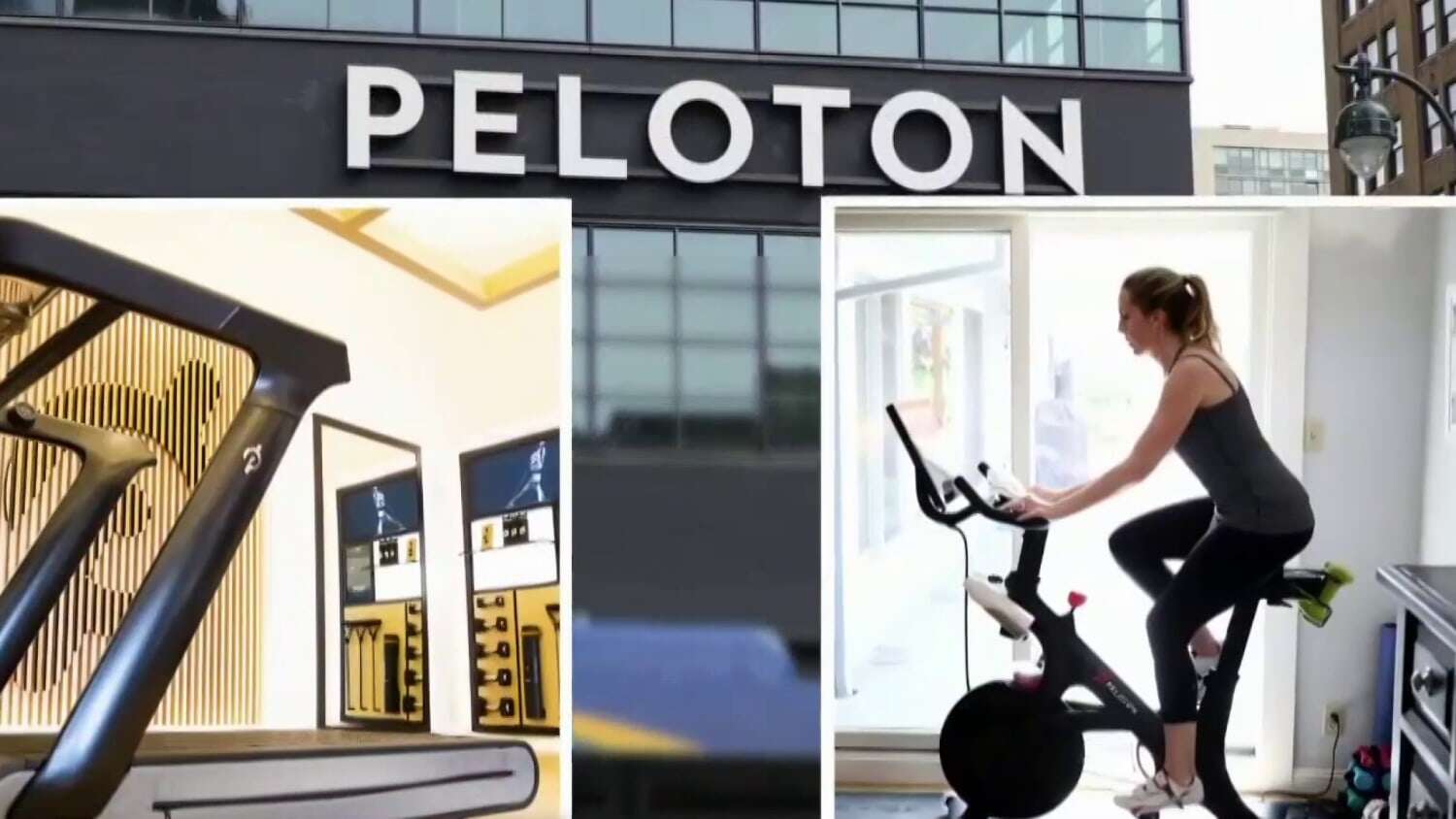 Peloton to halt production of its Bikes, treadmills as demand wanes