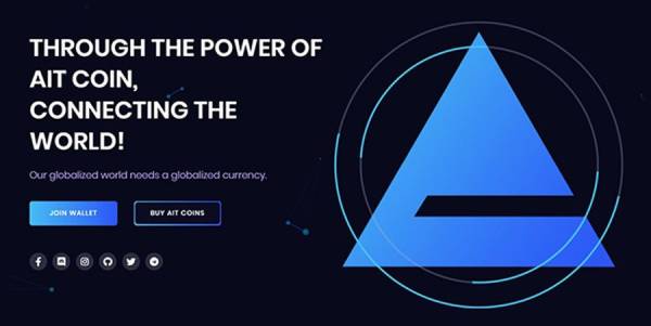 Aitcoin: A Fresh Start in Digital Financing