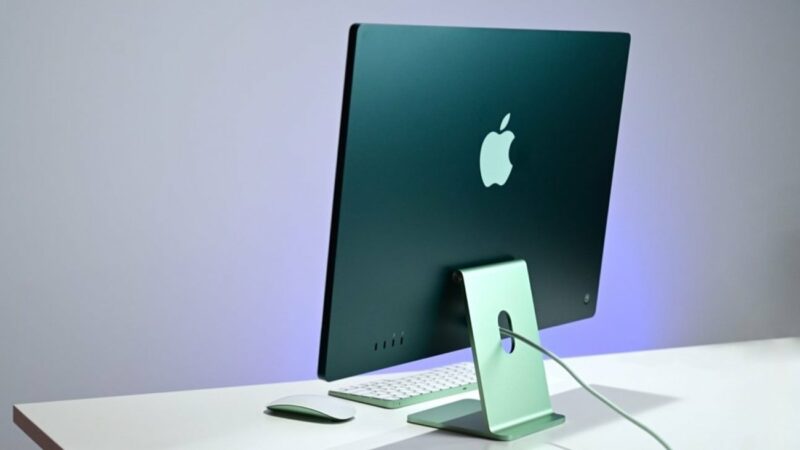 The fourth M1 chip with a 12-core CPU might show up in the updated iMac Pro