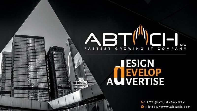ABTACH LTD – A Tried and Tested Name in The IT Sector