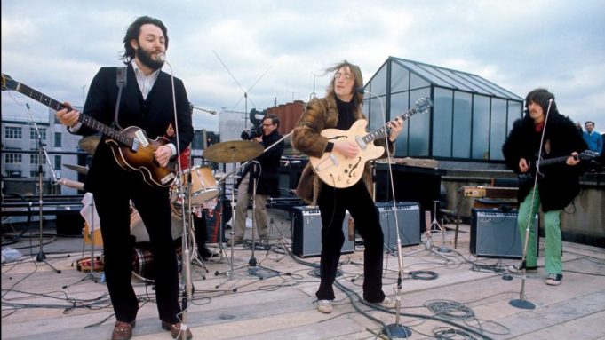 Beatles’ rooftop Concert Finally Gets a Digital release