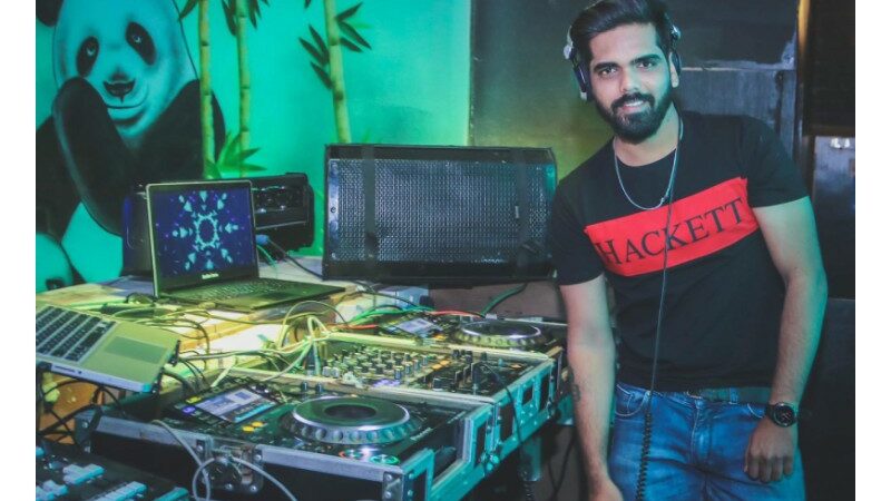 DJ Lalit aka Lalit Kudle:  The Rise of entertainment and the most influential person on social media