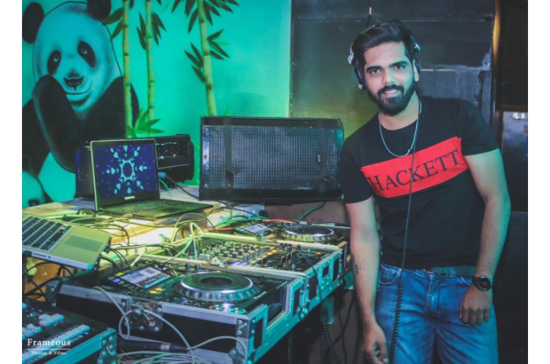 DJ Lalit aka Lalit Kudle:  The Rise of entertainment and the most influential person on social media