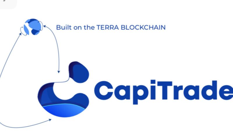 Capitrade Ventures Successfully Completes CDE Token Private Sale With Historic Interest Level Around The World