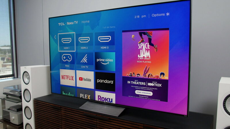 Roku outage leads to frozen TVs and unresponsive devices