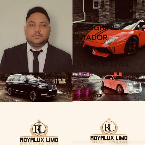 RickyGhotra Is Tha Co-Founder & Chief Executive Officer of the global Chauffeur service Royalux limo became best Limousine company New York city