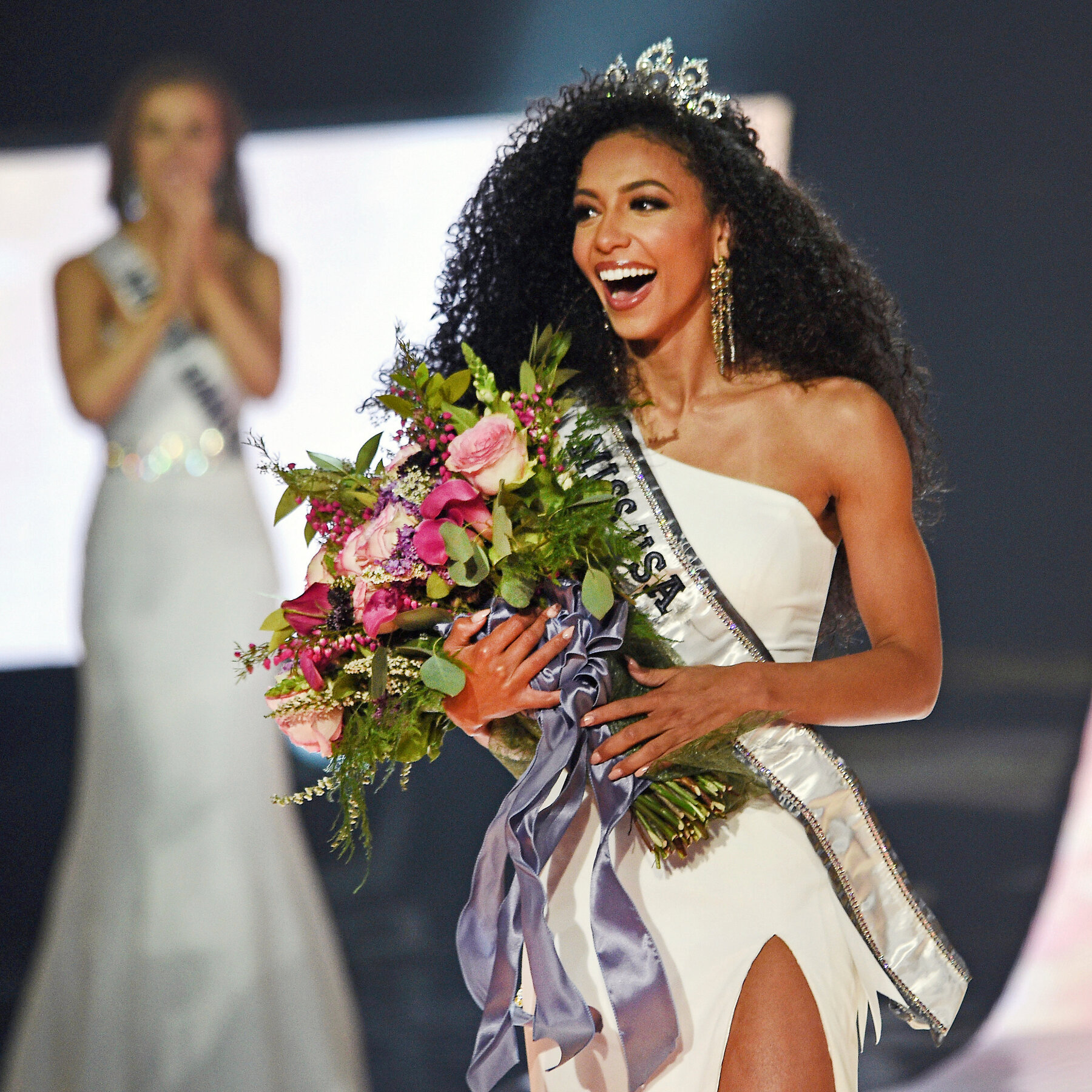 Cause of Death formally Confirmed for Miss USA 2019 Cheslie Kryst