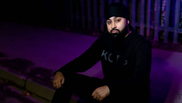 Spiraling his way to the top in the music industry is DJ Harj Matharu