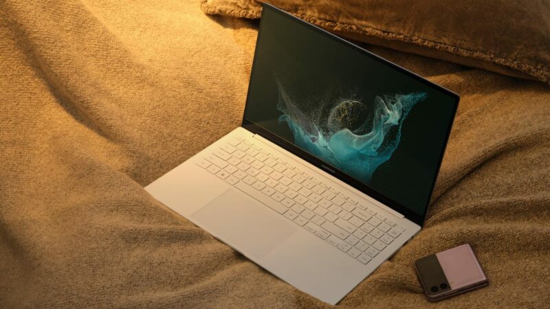  Samsung’s Galaxy Book2 pro-Debuts With Intel Arc Graphics