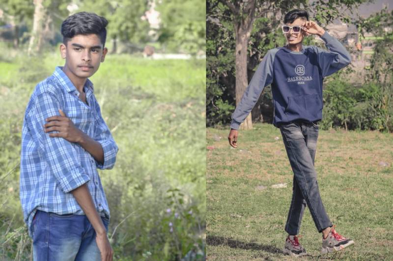 Anshul Muwel Youngest Fashion Influencer In India