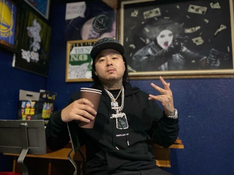 Dub P The Talented Rapper from Hayward California US Times Now