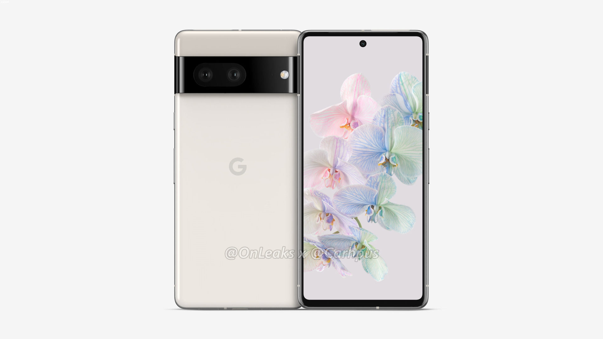 Now Google Pixel 7 renders have leaked months before its expected launch