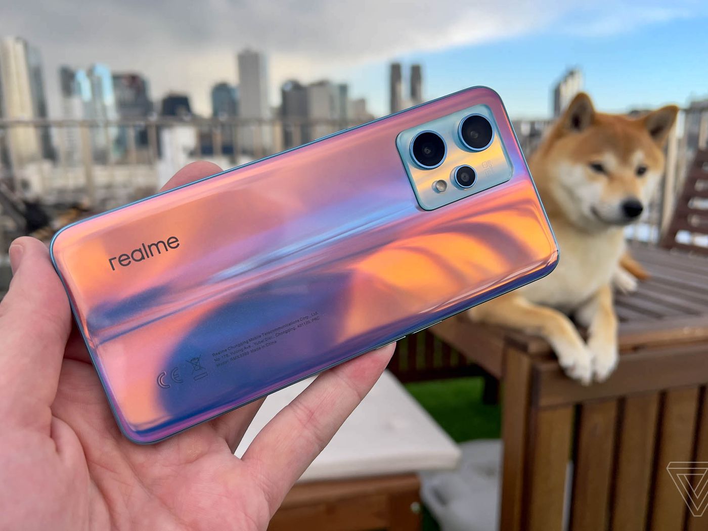 Realme 9 pro and pro and proclaimed with color-changing new style