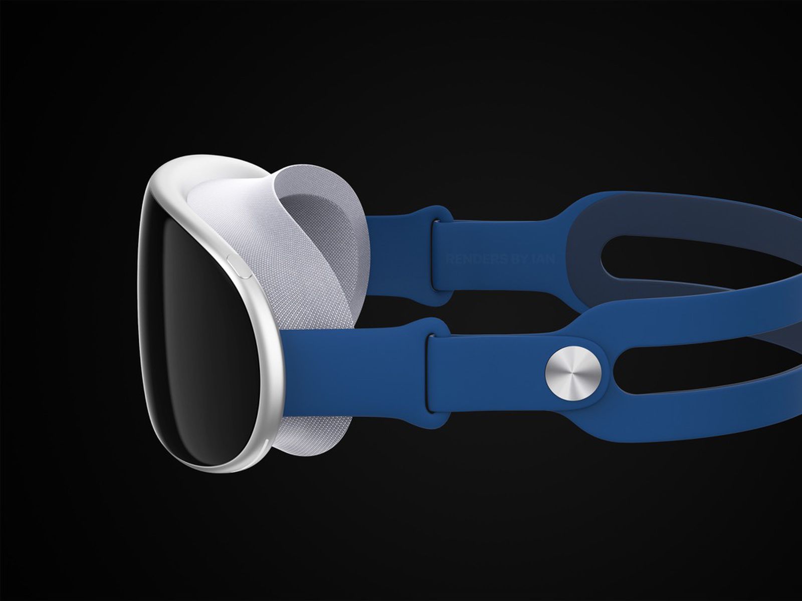 Apple Reportedly Completes Production Tests for AR/VR headset