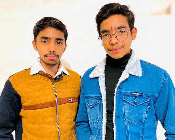 Omil And Shivam, Two Brothers Dominating IG : Young Entrepreneurs From India