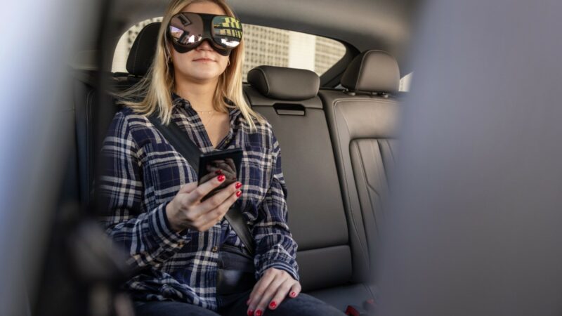 HoloRide’s in-car VR tech has arrived in Audi vehicles this summer