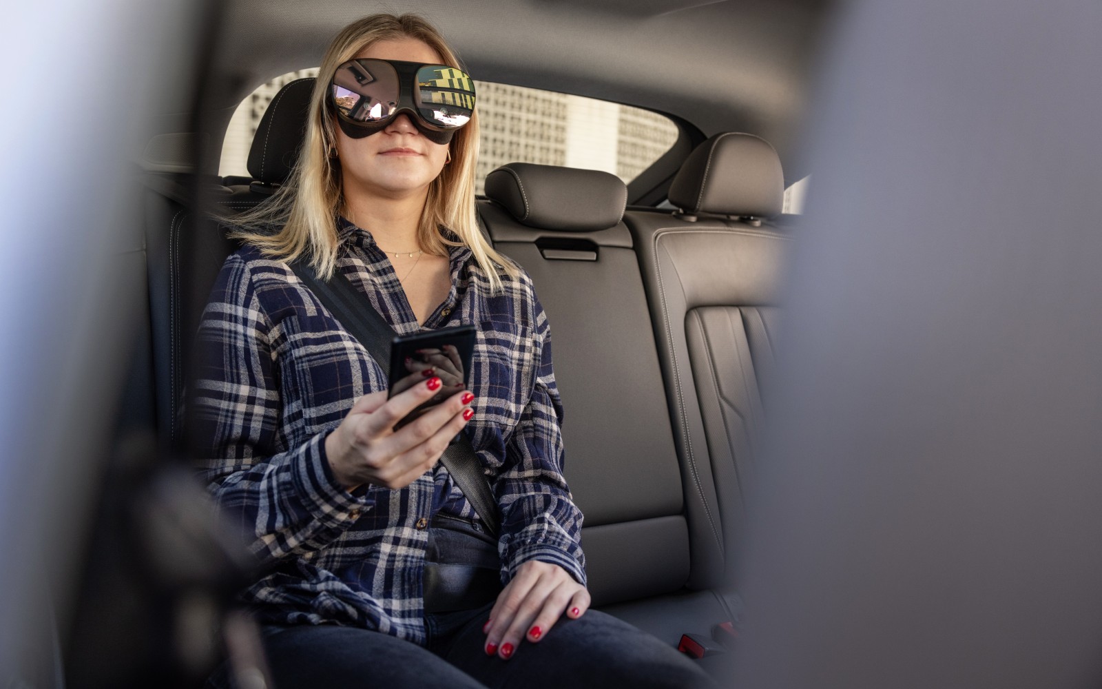 HoloRide’s in-car VR tech has arrived in Audi vehicles this summer