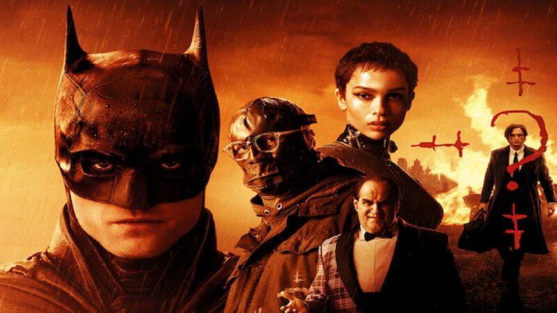 ‘The Batman’ is expected to hit HBO Max in late April