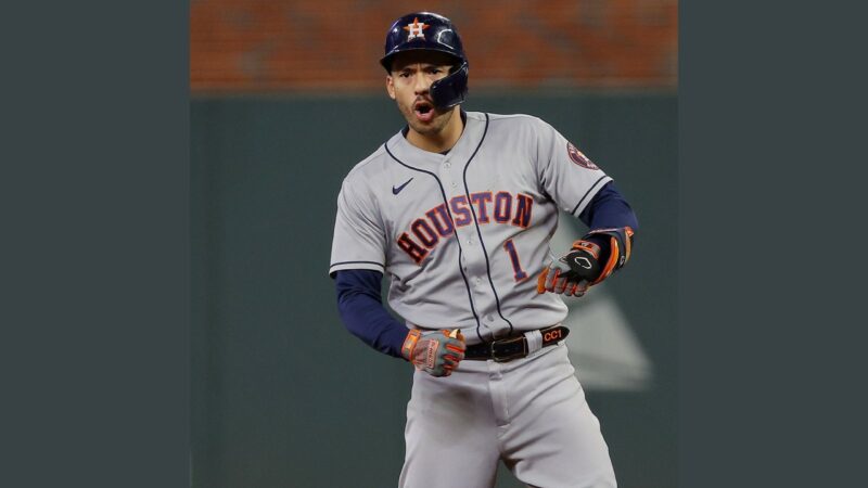 The Twins are set to sign Carlos Correa