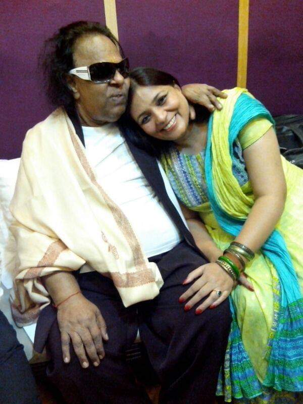 With valuable teachings from her guru Ravindra Jain, Poonam Raj as a complete music professional etched her name in gold