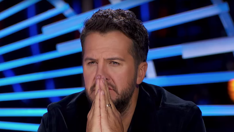 ‘American Idol’ fans angry over what happened to Luke Bryan’s “biggest fan”