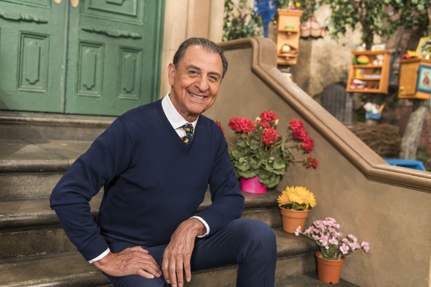 Emilio Delgado, who played Lewis on Sesame Street for 45 years, has died