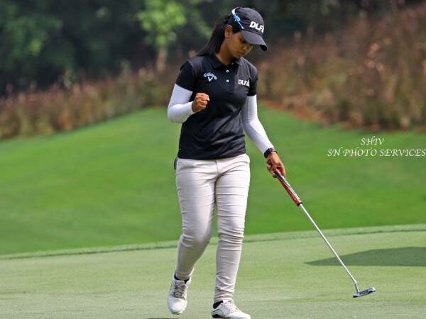 India number 2 golfer Vani Kapoor Qualifies for 2 European Tour Tournaments in South Africa!