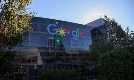 It is claimed that Google offers lower-paying jobs to black workers and pays them less