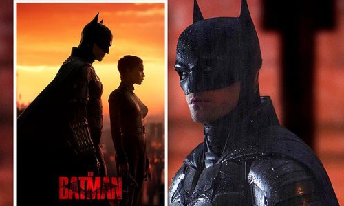 Batman is keeping standing at the box office this weekend