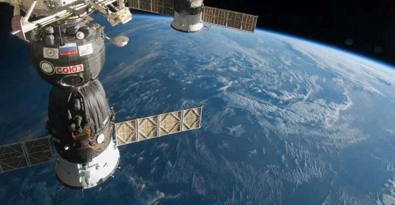 The security of the ISS has once again been threatened by Roscosmos Chief