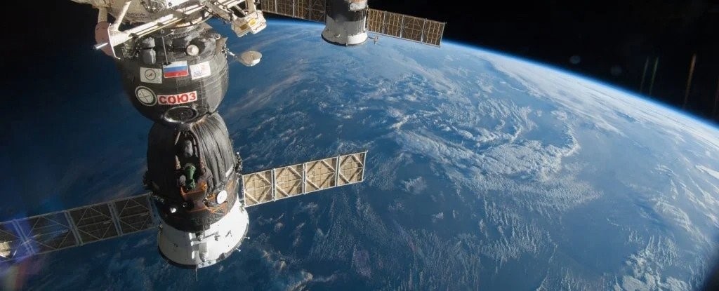 The security of the ISS has once again been threatened by Roscosmos Chief