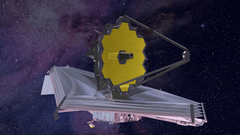 Web Space Telescope introduces multi-instrument alignment